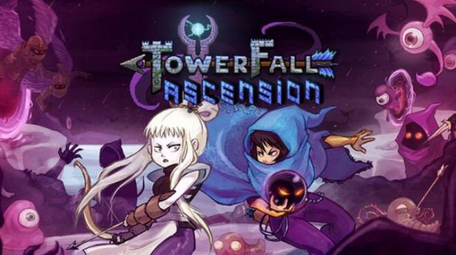 تحميل لعبة TowerFall Ascension (v1.3.3.1 Inclu DLC) مجانا