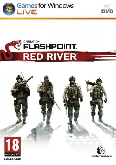 تحميل لعبة Operation Flashpoint: Red River مجانا