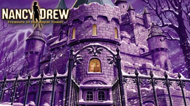 تحميل لعبة Nancy Drew Treasure in the Royal Tower مجانا