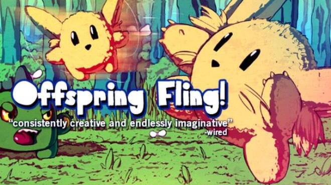 تحميل لعبة Offspring Fling! (v1.1.3) مجانا
