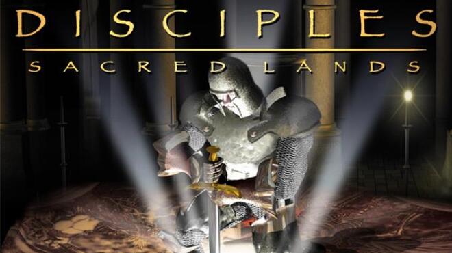 تحميل لعبة Disciples Sacred Lands Gold مجانا