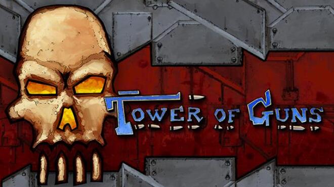 تحميل لعبة Tower of Guns (v1.3c) مجانا