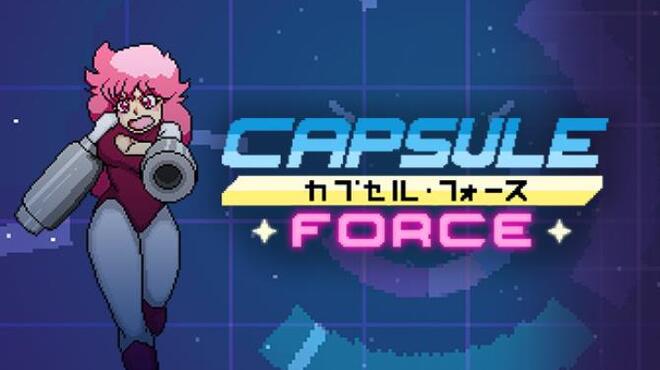 تحميل لعبة Capsule Force مجانا