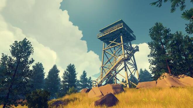 خلفية 2 تحميل العاب Casual للكمبيوتر Firewatch (v1.1.2) Torrent Download Direct Link