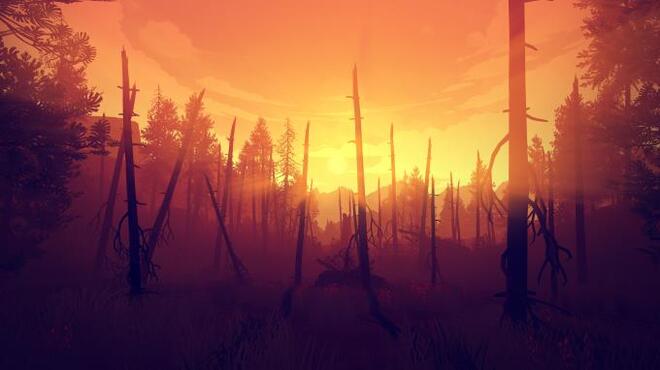 خلفية 1 تحميل العاب Casual للكمبيوتر Firewatch (v1.1.2) Torrent Download Direct Link