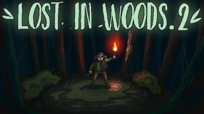 تحميل لعبة Lost In Woods 2 (v2.1) مجانا
