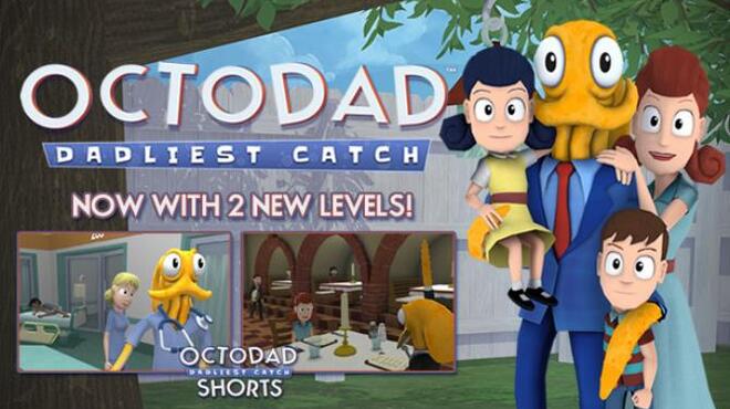 تحميل لعبة Octodad: Dadliest Catch مجانا