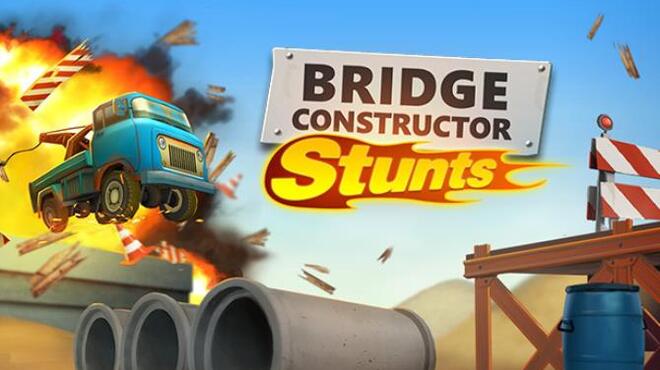 تحميل لعبة Bridge Constructor Stunts (v2.0) مجانا
