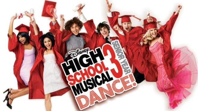 تحميل لعبة Disney High School Musical 3: Senior Year Dance مجانا