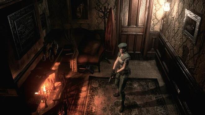 خلفية 1 تحميل العاب اطلاق النار للكمبيوتر Resident Evil / biohazard HD REMASTER Torrent Download Direct Link