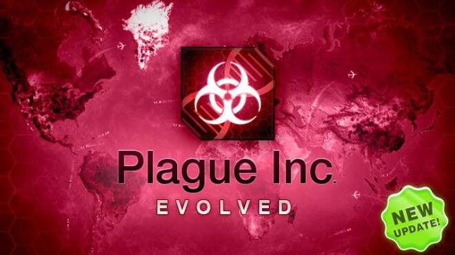 تحميل لعبة Plague Inc: Evolved (v1.19.1.0) مجانا