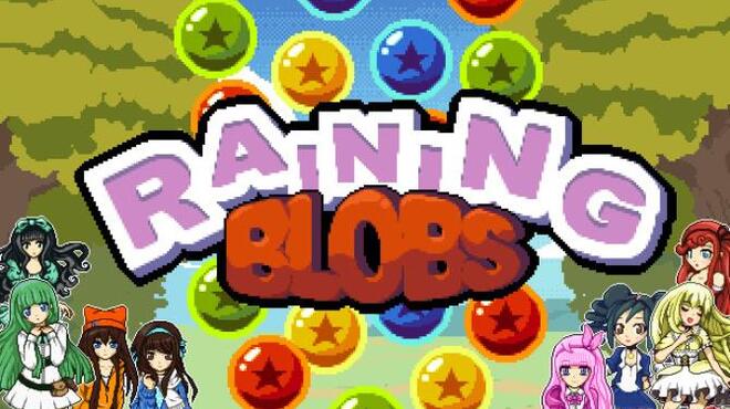 تحميل لعبة Raining Blobs (v1.99) مجانا