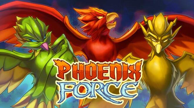 تحميل لعبة Phoenix Force مجانا