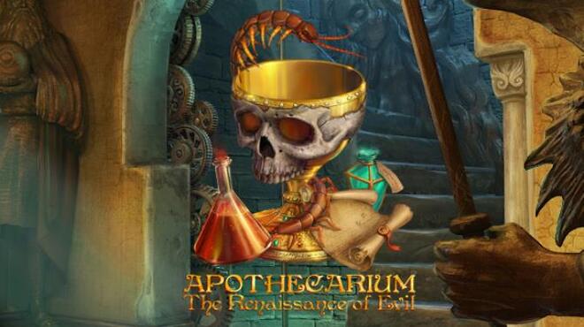 تحميل لعبة Apothecarium: The Renaissance of Evil – Premium Edition مجانا