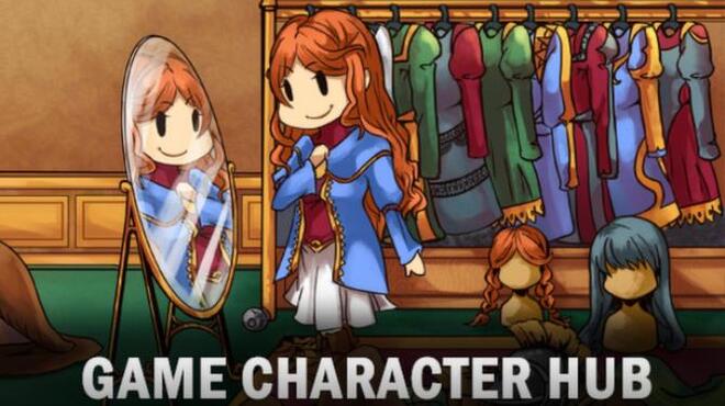 تحميل لعبة Game Character Hub (v2.5.4) مجانا