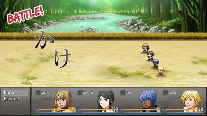 خلفية 2 تحميل العاب RPG للكمبيوتر Learn Japanese To Survive! Hiragana Battle Torrent Download Direct Link