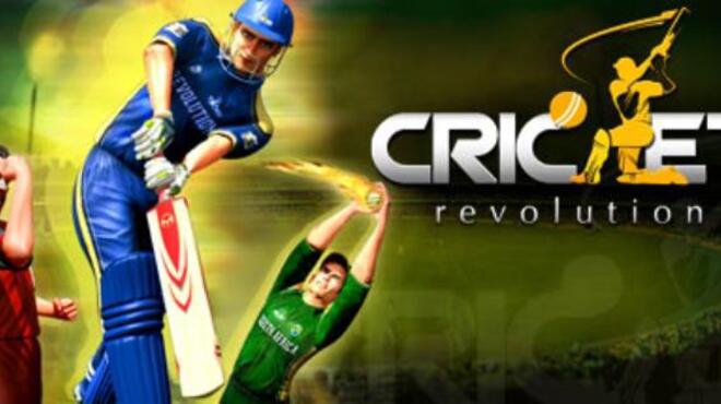 تحميل لعبة Cricket Revolution مجانا