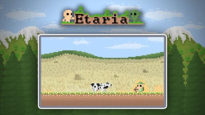 خلفية 1 تحميل العاب البقاء على قيد الحياة للكمبيوتر Etaria | Survival Adventure (v1.3.0.0) Torrent Download Direct Link