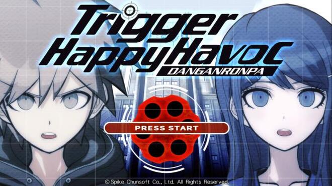 خلفية 1 تحميل العاب رواية مرئية للكمبيوتر Danganronpa: Trigger Happy Havoc Torrent Download Direct Link
