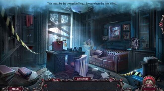 خلفية 1 تحميل العاب نقطة وانقر للكمبيوتر Haunted Hotel: The X Collector’s Edition Torrent Download Direct Link