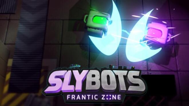 تحميل لعبة Slybots: Frantic Zone مجانا