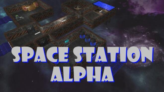 تحميل لعبة Space Station Alpha (v1.08) مجانا