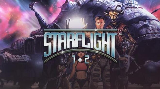 تحميل لعبة Starflight 1 + 2 مجانا