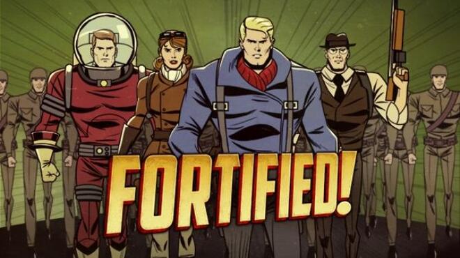 تحميل لعبة Fortified مجانا