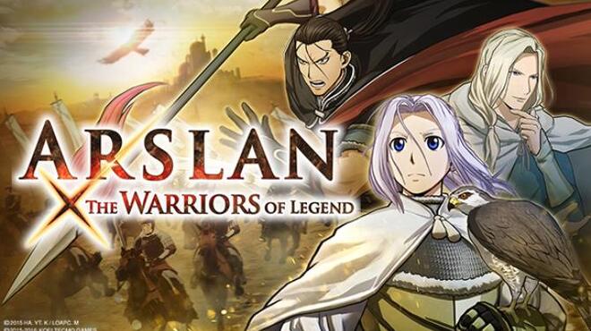 تحميل لعبة Arslan: The Warriors of Legend مجانا