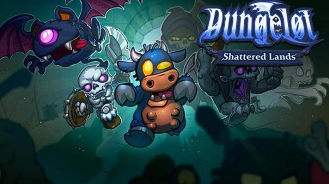 تحميل لعبة Dungelot: Shattered Lands (v1.32) مجانا