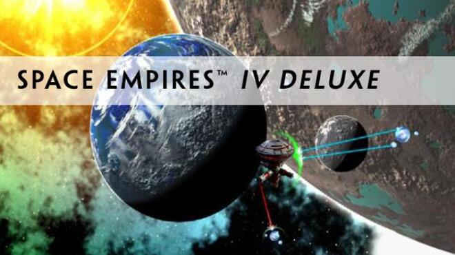 تحميل لعبة Space Empires IV Deluxe مجانا