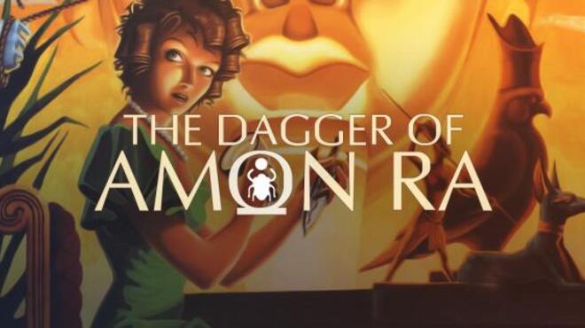 تحميل لعبة The Dagger of Amon Ra مجانا