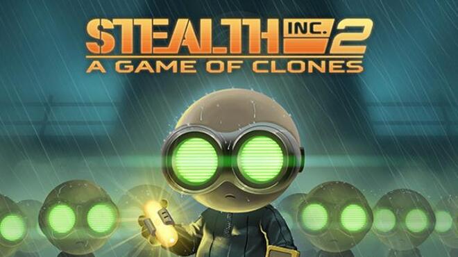 تحميل لعبة Stealth Inc 2: A Game of Clones مجانا