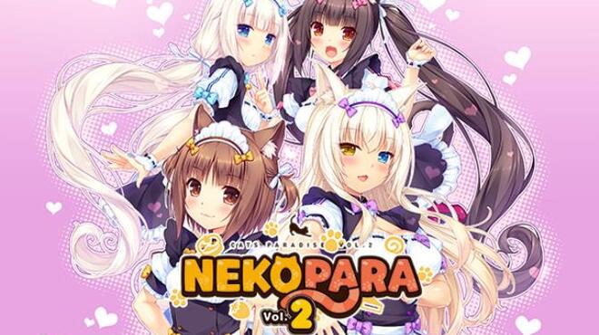 تحميل لعبة NEKOPARA Vol. 2 مجانا