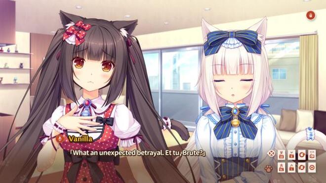 خلفية 2 تحميل العاب الانمي للكمبيوتر NEKOPARA Vol. 2 Torrent Download Direct Link