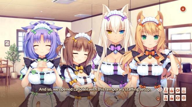 خلفية 1 تحميل العاب الانمي للكمبيوتر NEKOPARA Vol. 2 Torrent Download Direct Link