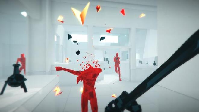 خلفية 1 تحميل العاب الاستراتيجية للكمبيوتر SUPERHOT (v1.0.21.l1.1.35) Torrent Download Direct Link