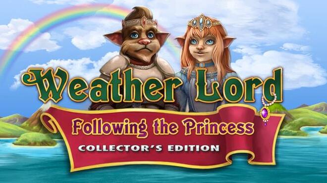 تحميل لعبة Weather Lord: Following the Princess Collector’s Edition مجانا