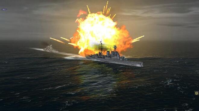 خلفية 2 تحميل العاب الاستراتيجية للكمبيوتر Atlantic Fleet (v1.02) Torrent Download Direct Link