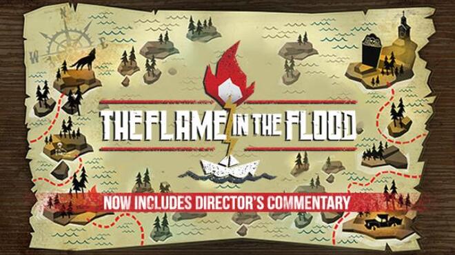 تحميل لعبة The Flame in the Flood (v1.2.003) مجانا