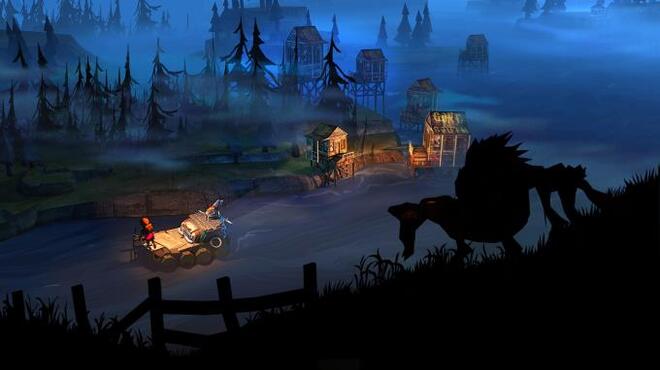 خلفية 2 تحميل العاب الاستراتيجية للكمبيوتر The Flame in the Flood (v1.2.003) Torrent Download Direct Link