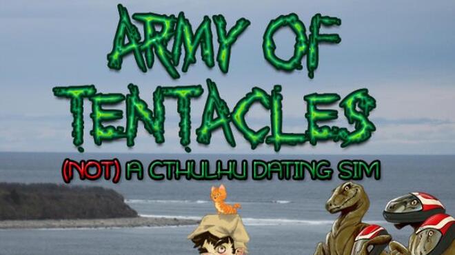 تحميل لعبة Army of Tentacles: (Not) A Cthulhu Dating Sim مجانا