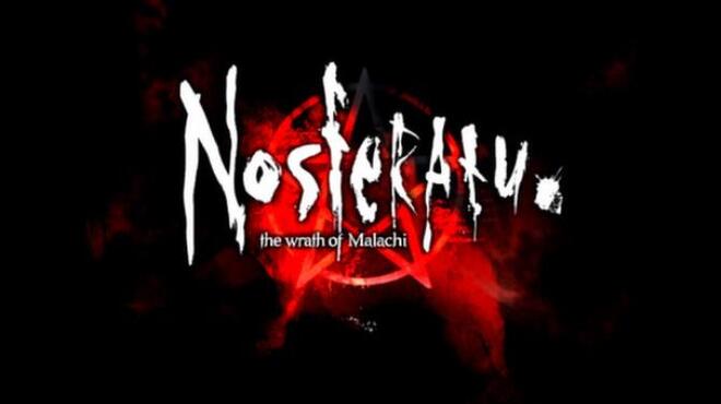 تحميل لعبة Nosferatu: The Wrath of Malachi مجانا
