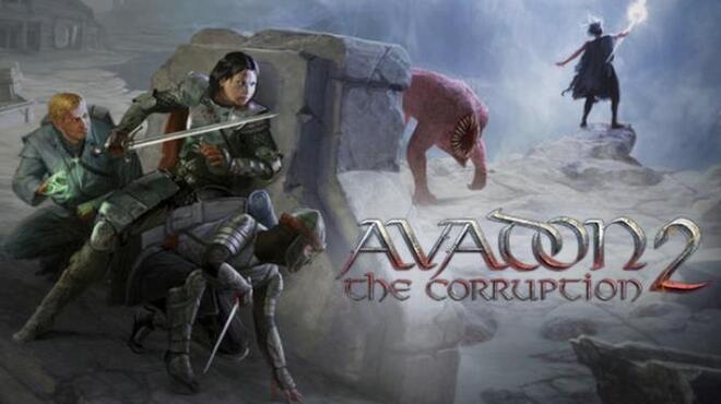 تحميل لعبة Avadon 2: The Corruption مجانا