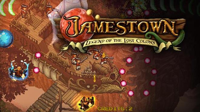 تحميل لعبة Jamestown (Inclu ALL DLC) مجانا