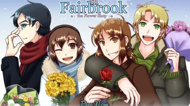 خلفية 1 تحميل العاب رواية مرئية للكمبيوتر Flower Shop: Winter In Fairbrook Torrent Download Direct Link