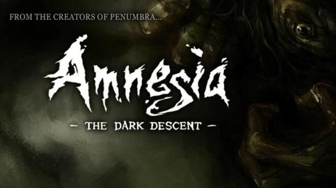 تحميل لعبة Amnesia: The Dark Descent مجانا
