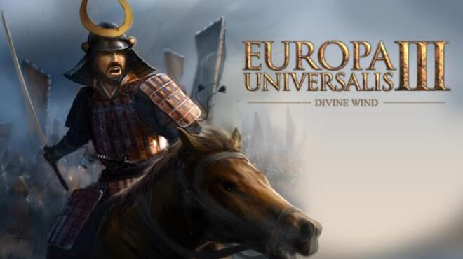 تحميل لعبة Europa Universalis III: Divine Wind مجانا