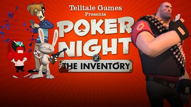 تحميل لعبة Poker Night at the Inventory مجانا