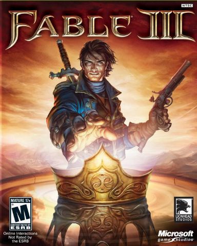 تحميل لعبة Fable III مجانا